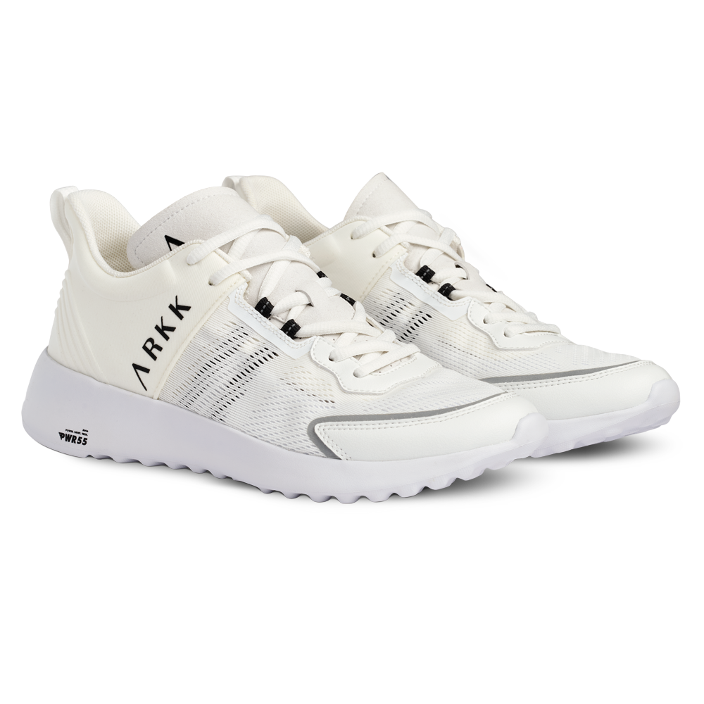 ARKK WEB Glidr CM PWR55 | White Black | Women Glidr